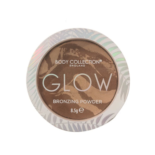 Body Collection Glow Bronzing Powder Light Medium