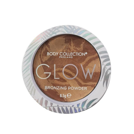 Body Collection Glow Bronzing Powder Medium Dark