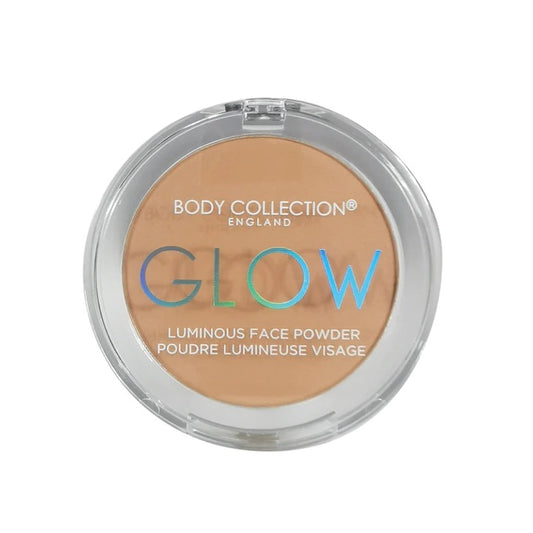 Body Collection Glow Luminous Face Powder Light