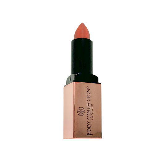 Body Collection High Gloss Lipstick Peach Nude