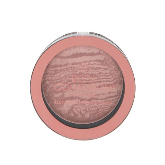 Body Collection Illuminating Baked Blusher Pink