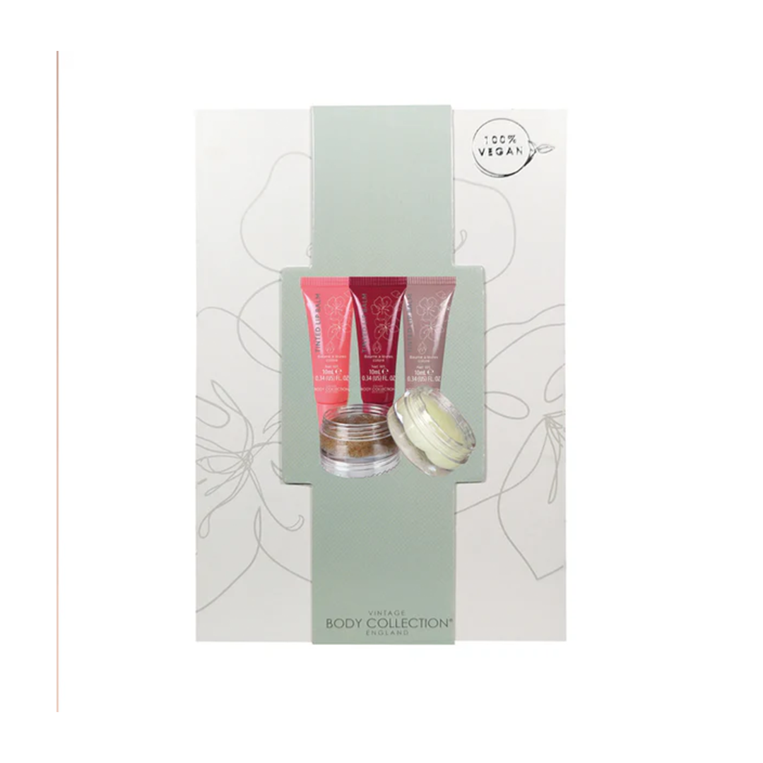Body Collection Lip Care Set