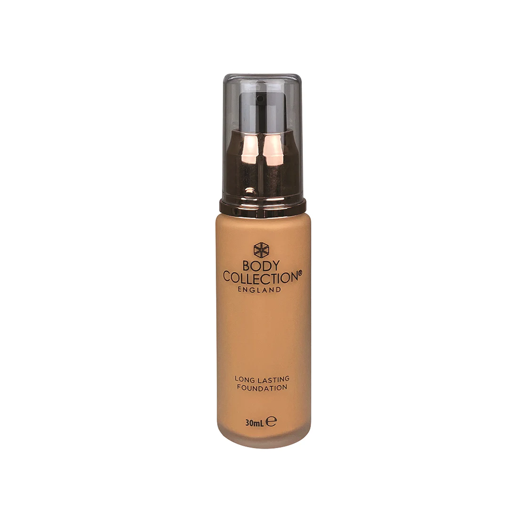 Body Collection Long Lasting Foundation Honey