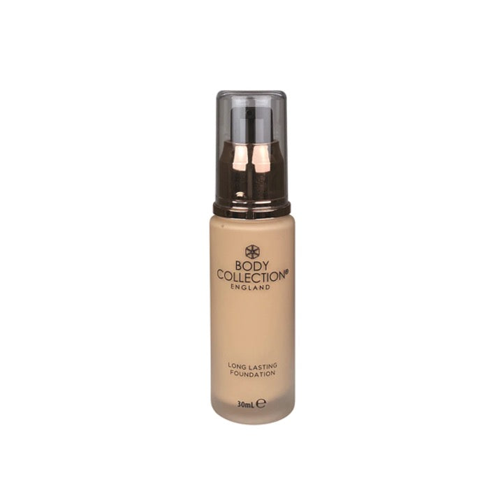 Body Collection Long Lasting Foundation Light Beige