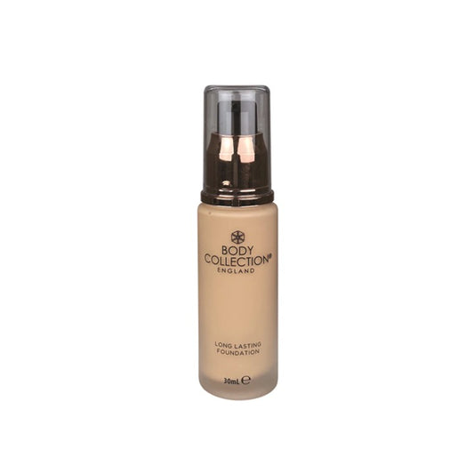 Body Collection Long Lasting Foundation Light Beige