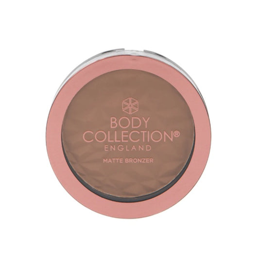 Body Collection Matte Bronzer Medium Dark