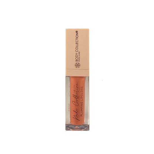 Body Collection Nude Collection Plumping Lipgloss Au Naturel