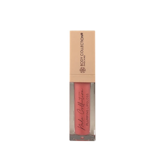 Body Collection Nude Collection Plumping Lipgloss Butterflies