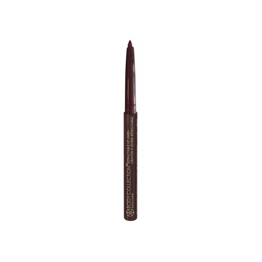 Body Collection Perfect Match Lip Liner Dark Romance