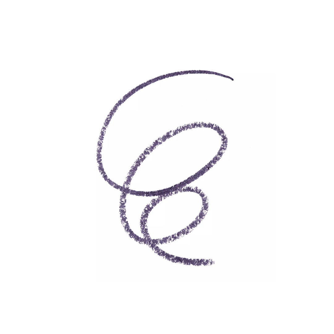 Body Collection Retractable Eyeliner Purple