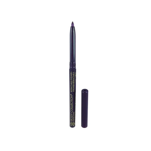 Body Collection Retractable Eyeliner Purple