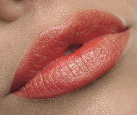 Body Collection Satin Finish Lipstick Rumba