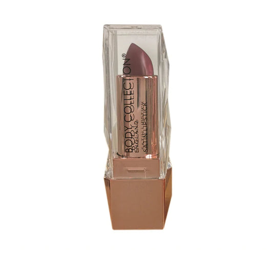 Body Collection Satin Finish Lipstick Sangria