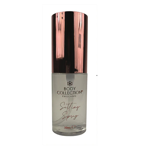 Local Body Setting Body Collection Setting Spray – Beauty Outlet