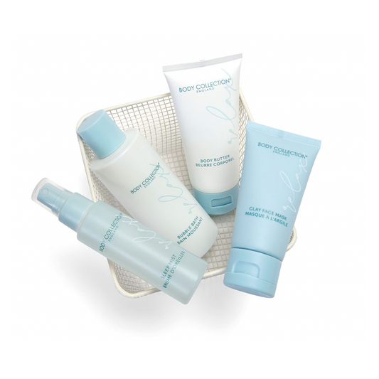 Body Collection Spa Gift Set