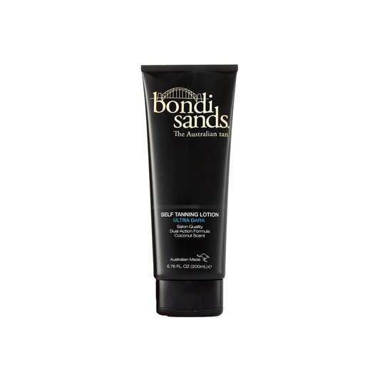 Bondi Sands 200ml Self Tanning Lotion Ultra Dark