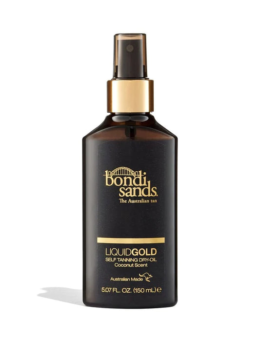 Bondi Sands Liquid Gold Self Tan 150Ml