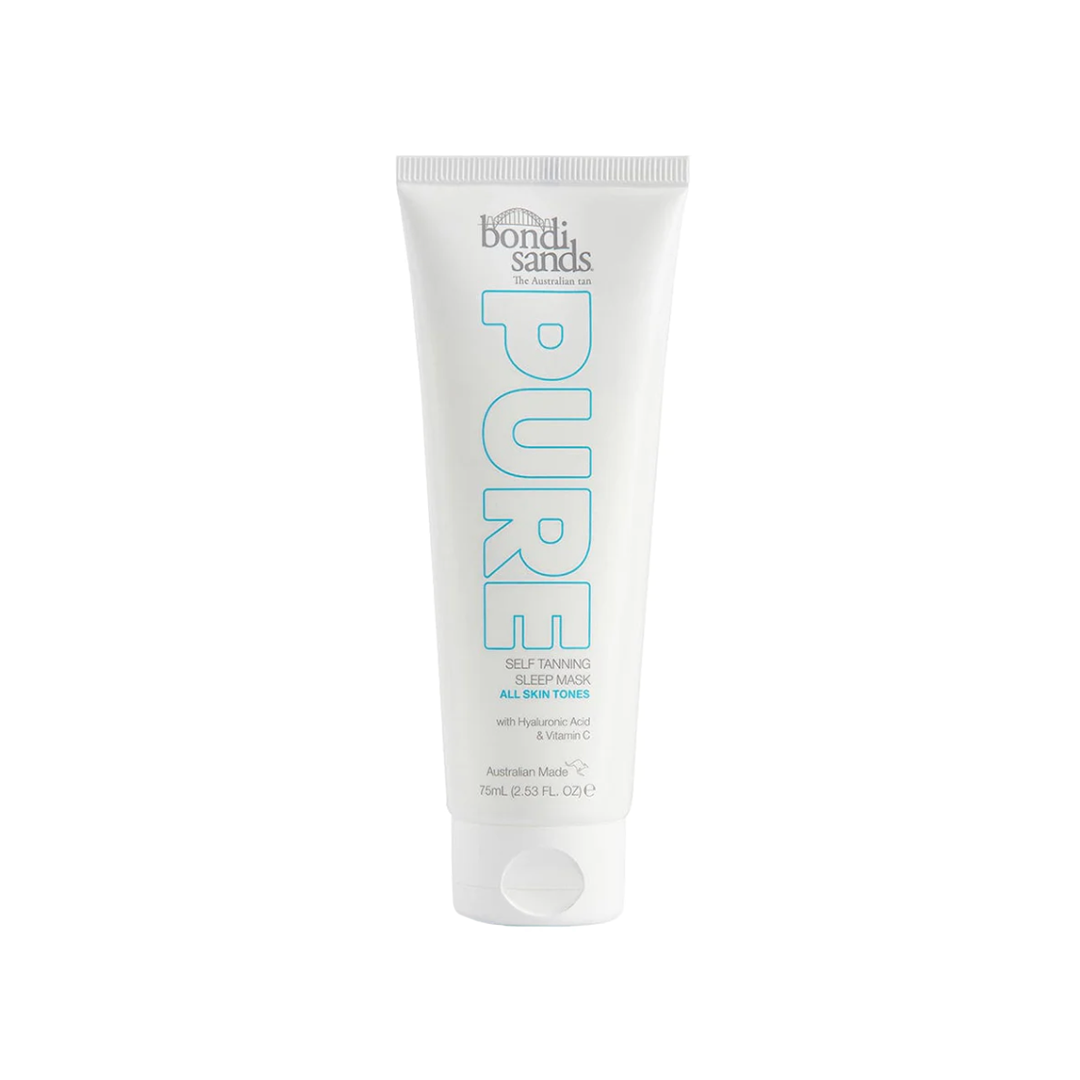 Bondi Sands Pure Tan Sleep Mask Beauty Outlet