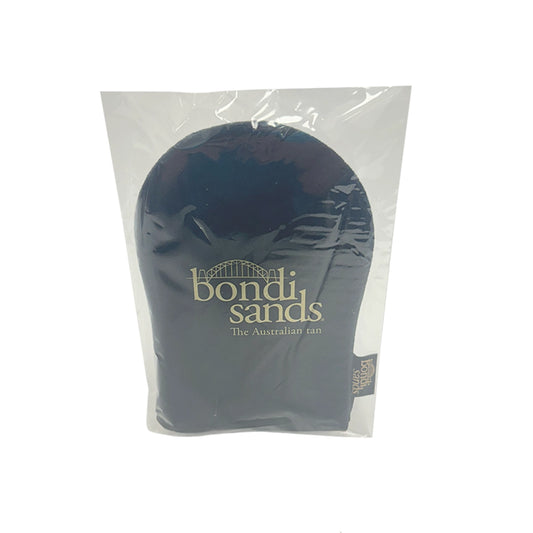 Bondi Sands Reusable Self Tan Application Mitt Black Poly Bag