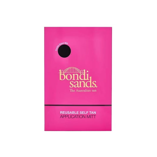 Bondi Sands Reusable Self Tan Application Mitt Pink