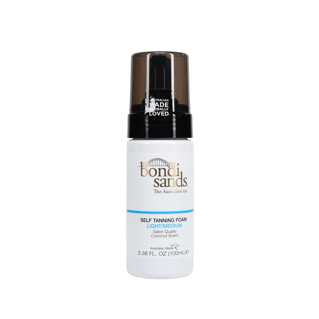 Bondi Sands Self Tanning Foam Light Medium 100ml