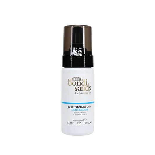 Bondi Sands Self Tanning Foam Light Medium 100ml
