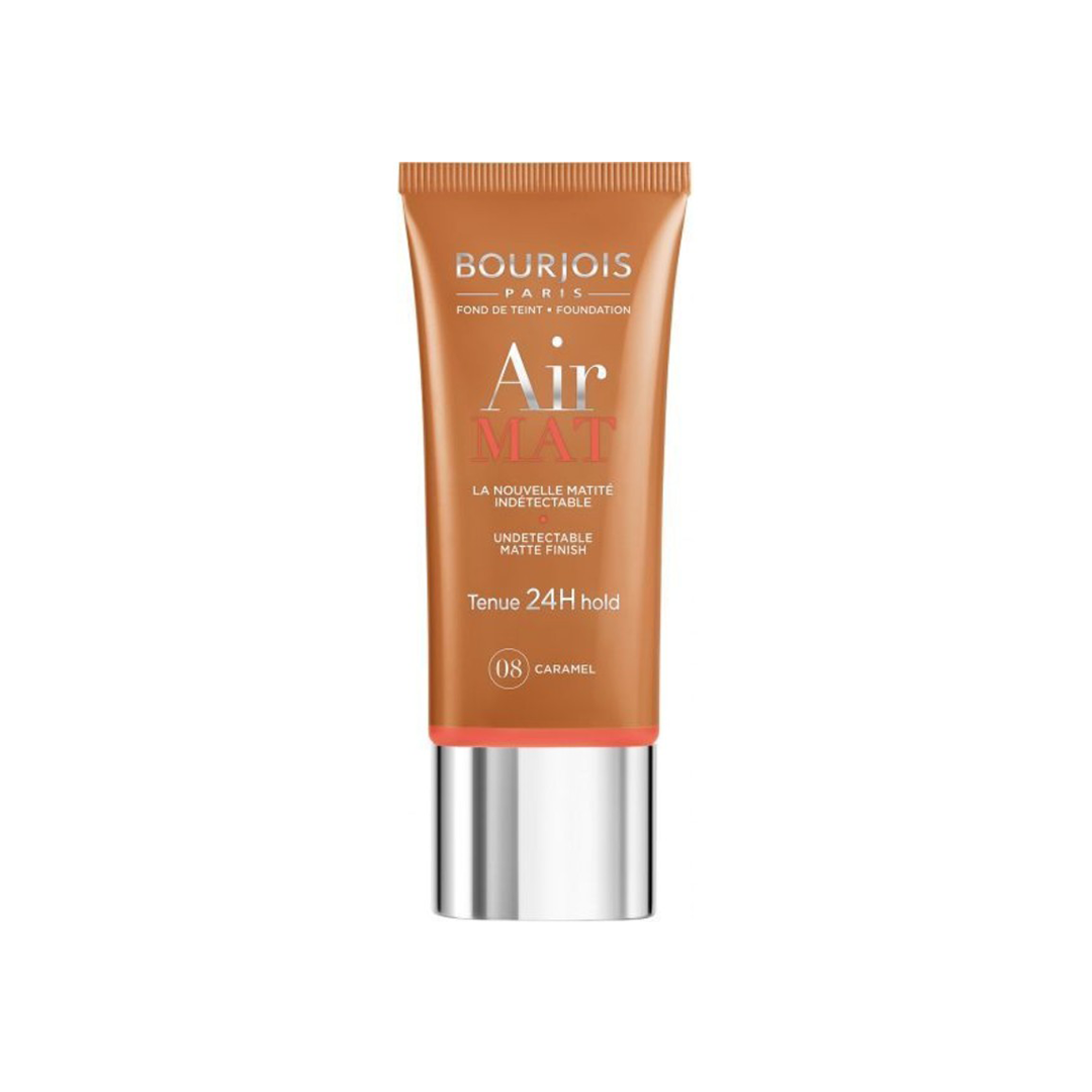 Bourjois Air Mat Foundation 08 Caramel