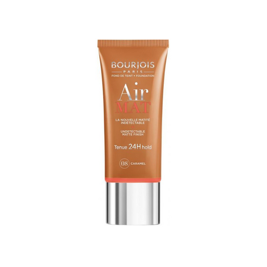 Bourjois Air Mat Foundation 08 Caramel