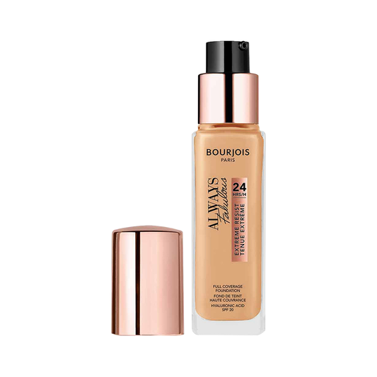 Bourjois Always Fabulous Foundation 24Hrs 125 Ivory