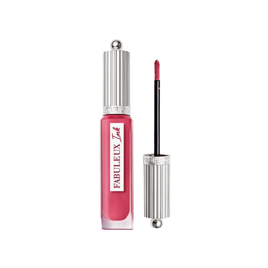 Bourjois Fabuleux Ink Lipgloss 06 Cotton Candy De