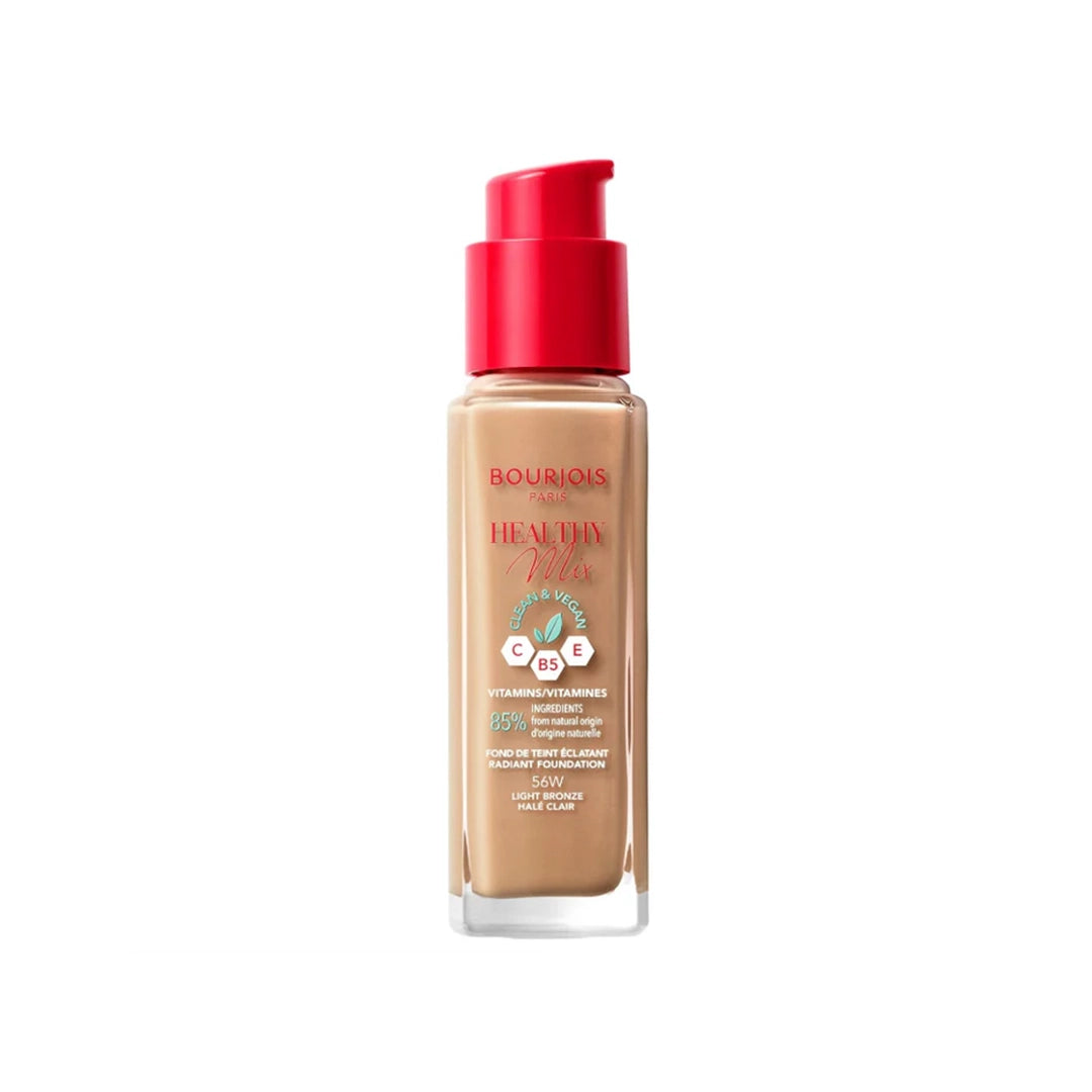 Bourjois Healthy Mix Foundation 56W Light Bronze