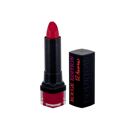Bourjois Rouge Edition 12 Hours Lipstick 44 Red-belle