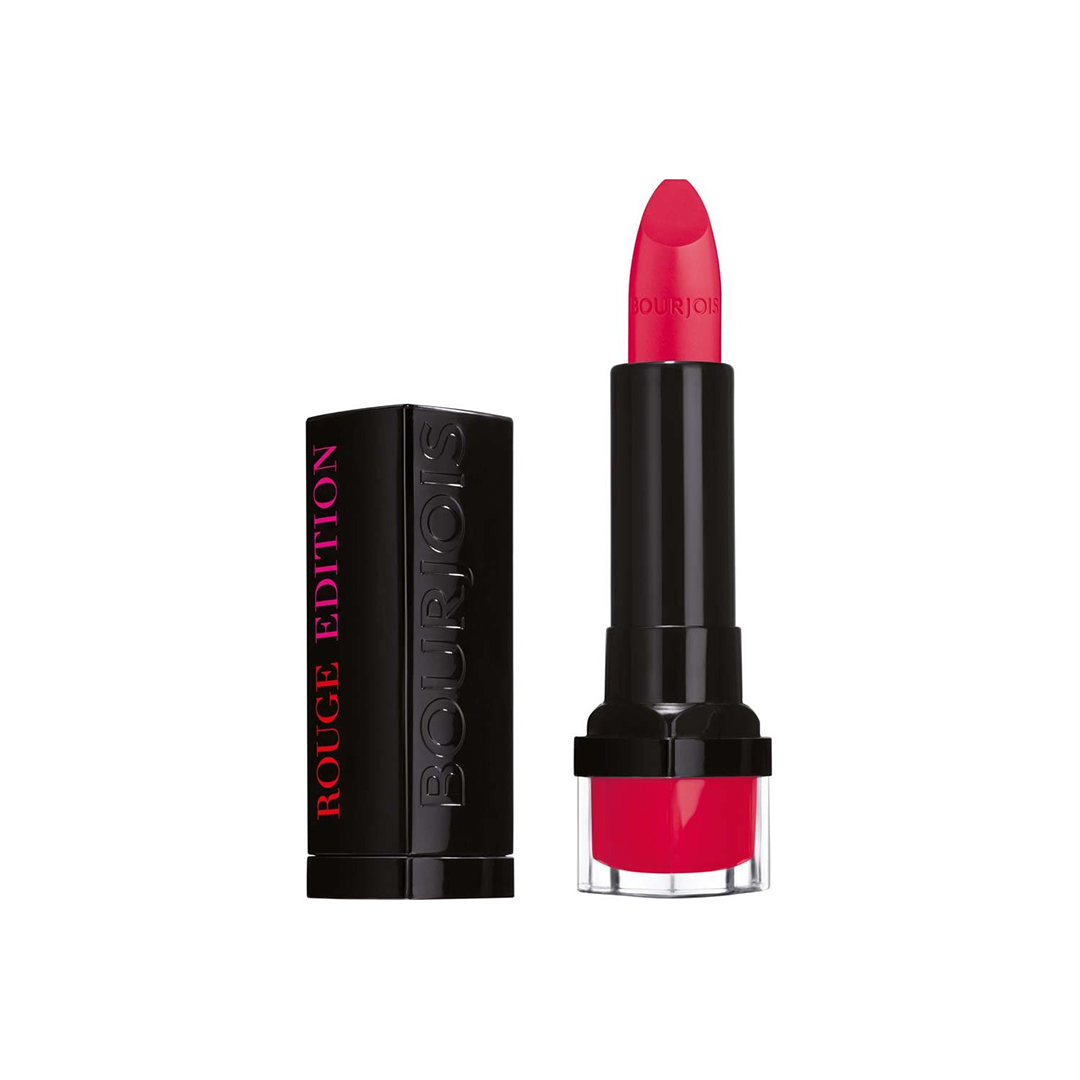 Bourjois Rouge Edition Lipstick 41 Pink Catwalk