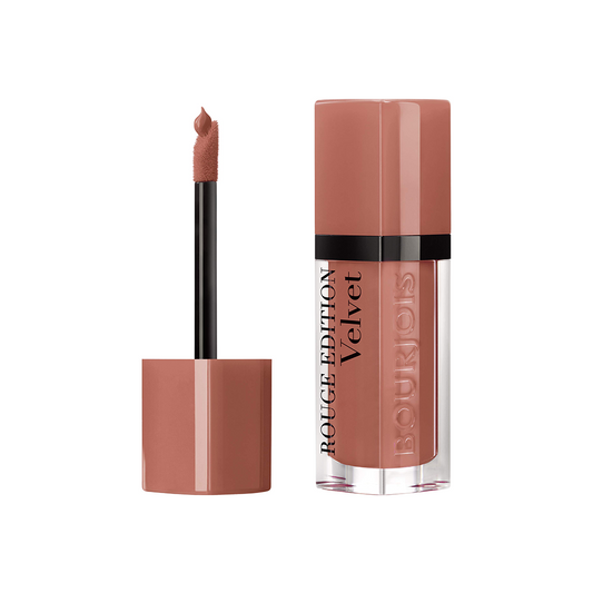 Bourjois Rouge Edition Velvet Lipstick 16 Honey Mood