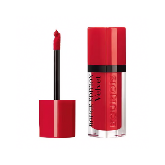 Bourjois Rouge Edition Velvet Lipstick Hot Pepper 03
