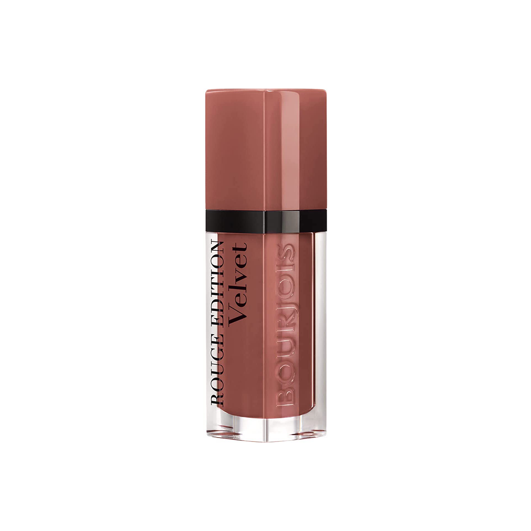 Bourjois Rouge Edition Velvet Lipstick Nude York 29
