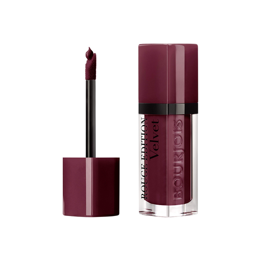Bourjois Rouge Edition Velvet Lipstick Ultra Violette 37