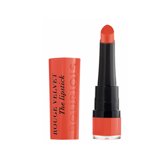 Bourjois Rouge Velvet Lipstick 06 Abrico Dabra!