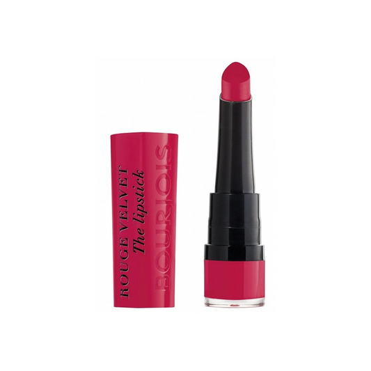 Bourjois Rouge Velvet Lipstick 09 Fuchsia Botte