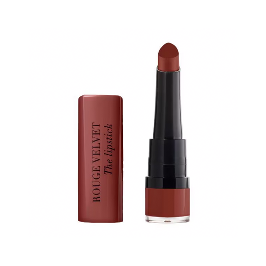 Bourjois Rouge Velvet Lipstick 12 Brunette
