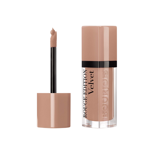 Bourjois Rouge Velvet Lipstick 31 Floribeige!
