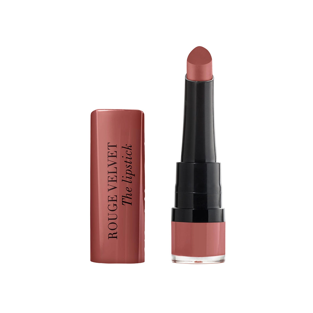 Bourjois Rouge Velvet Lipstick 48 Mocha Mour