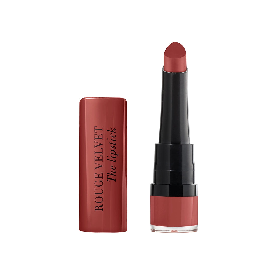 Bourjois Rouge Velvet Lipstick 50 Rouge Tatin