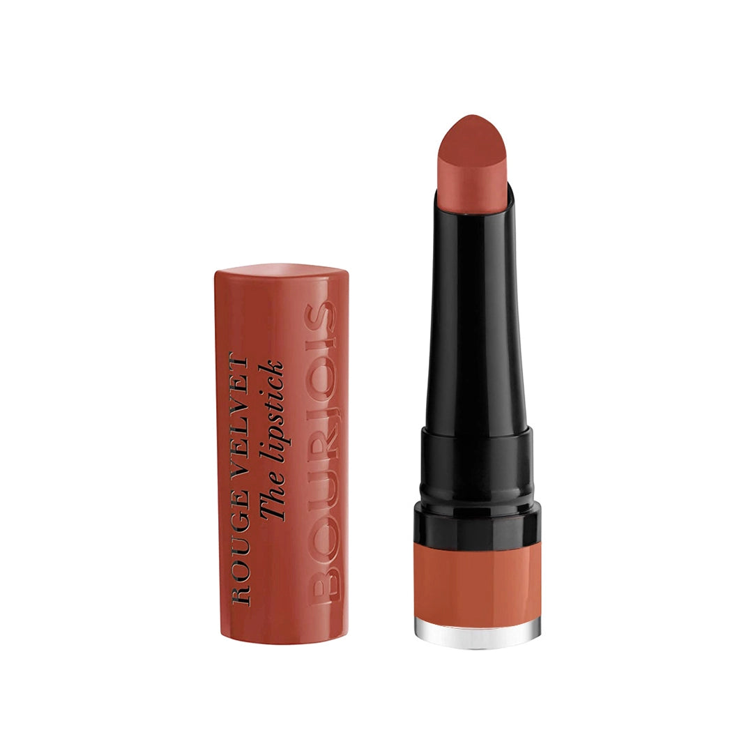 Bourjois Rouge Velvet Lipstick 53 Caramel Sale