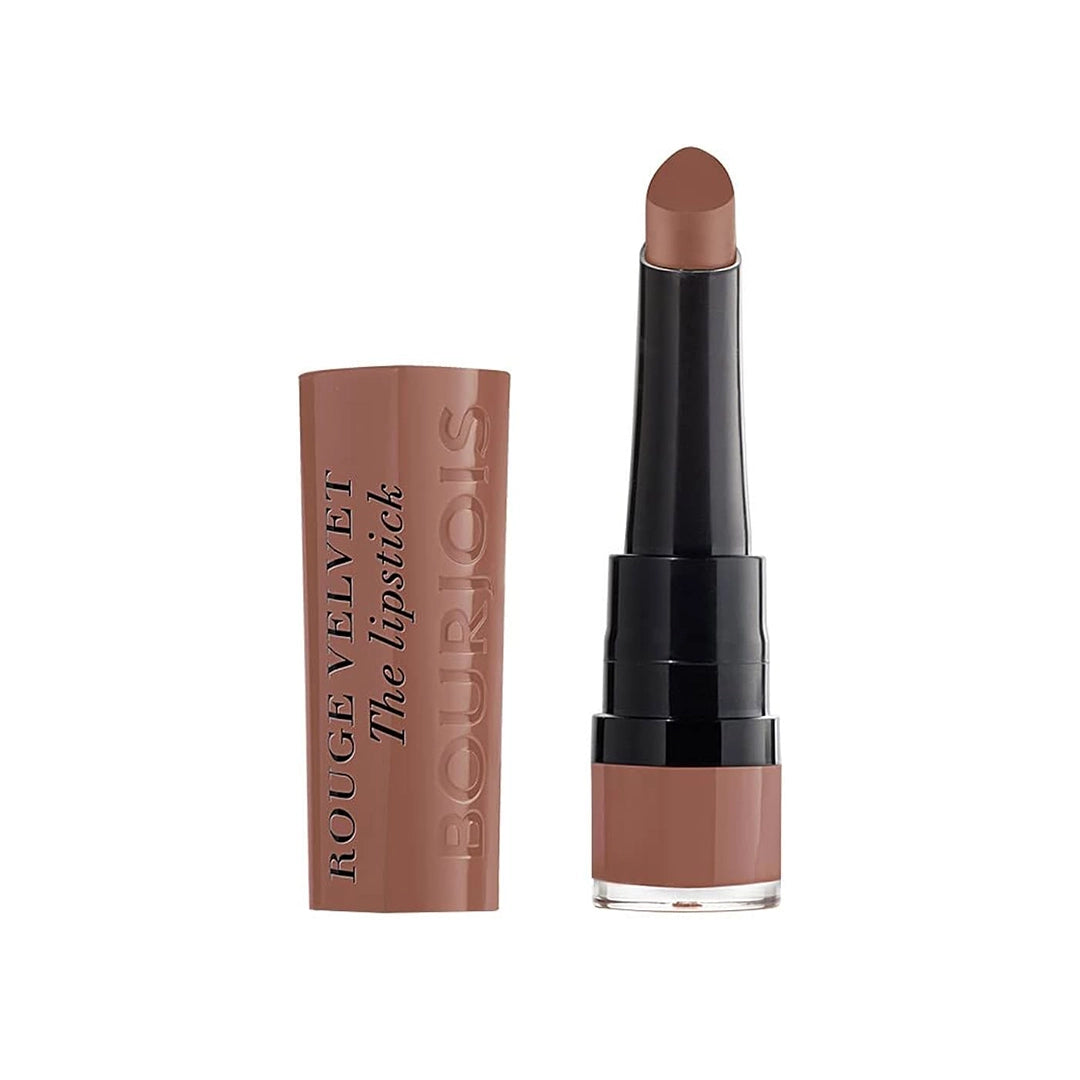 Bourjois Rouge Velvet Matte Lipstick 16 Caramelody