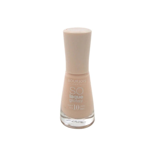 Bourjois So Laque Glossy Nail Polish Coton Sur Ton 07