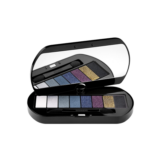 Bourjoius Palette Les Smokey Eyeshadow
