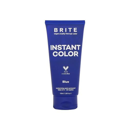 Brite Instant Colour Semi Permanent Hair Dye Blue