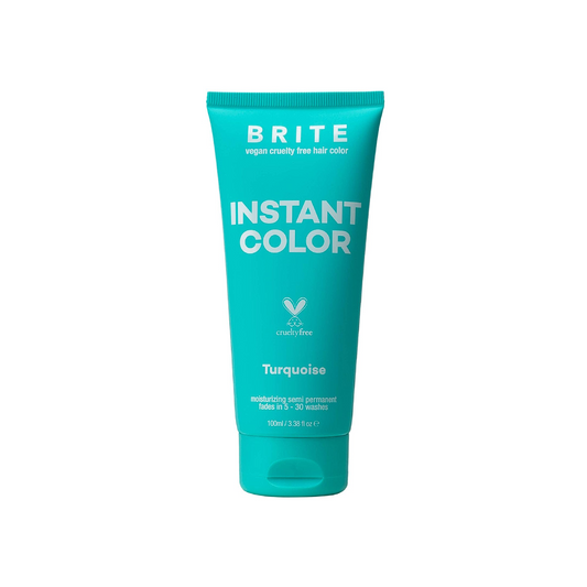 Brite Instant Colour Semi Permanent Hair Dye Turquoise