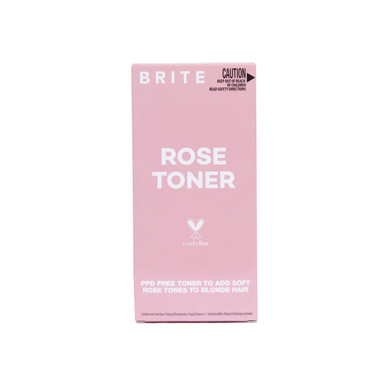 Brite Rose Toner